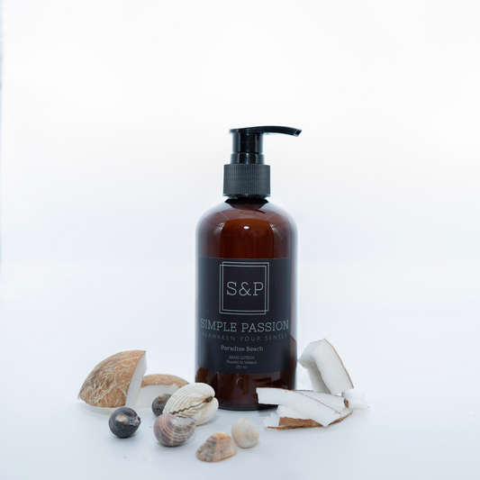 Paradise Beach Hand Lotion