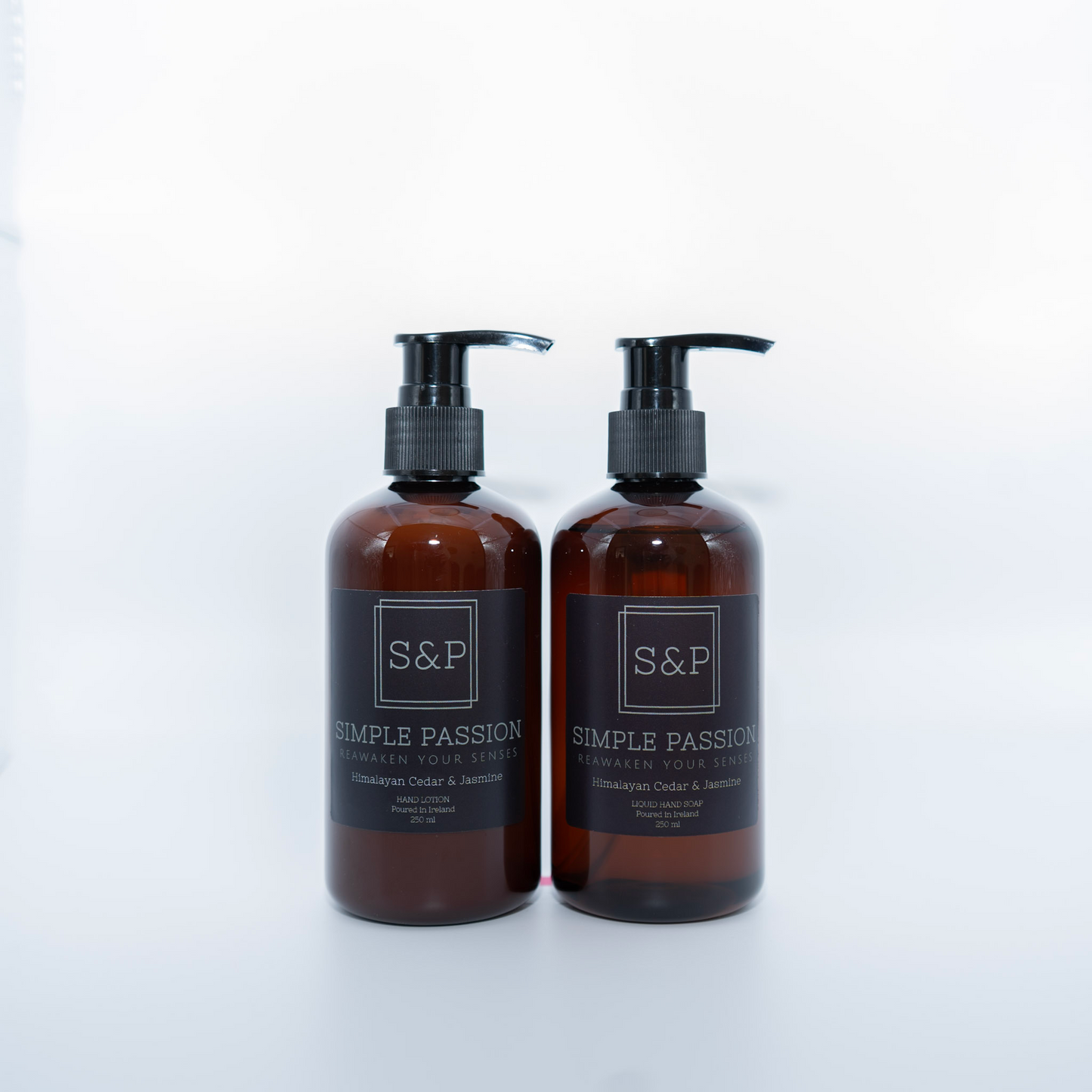Himalayan Cedar & Jasmine Hand Soap