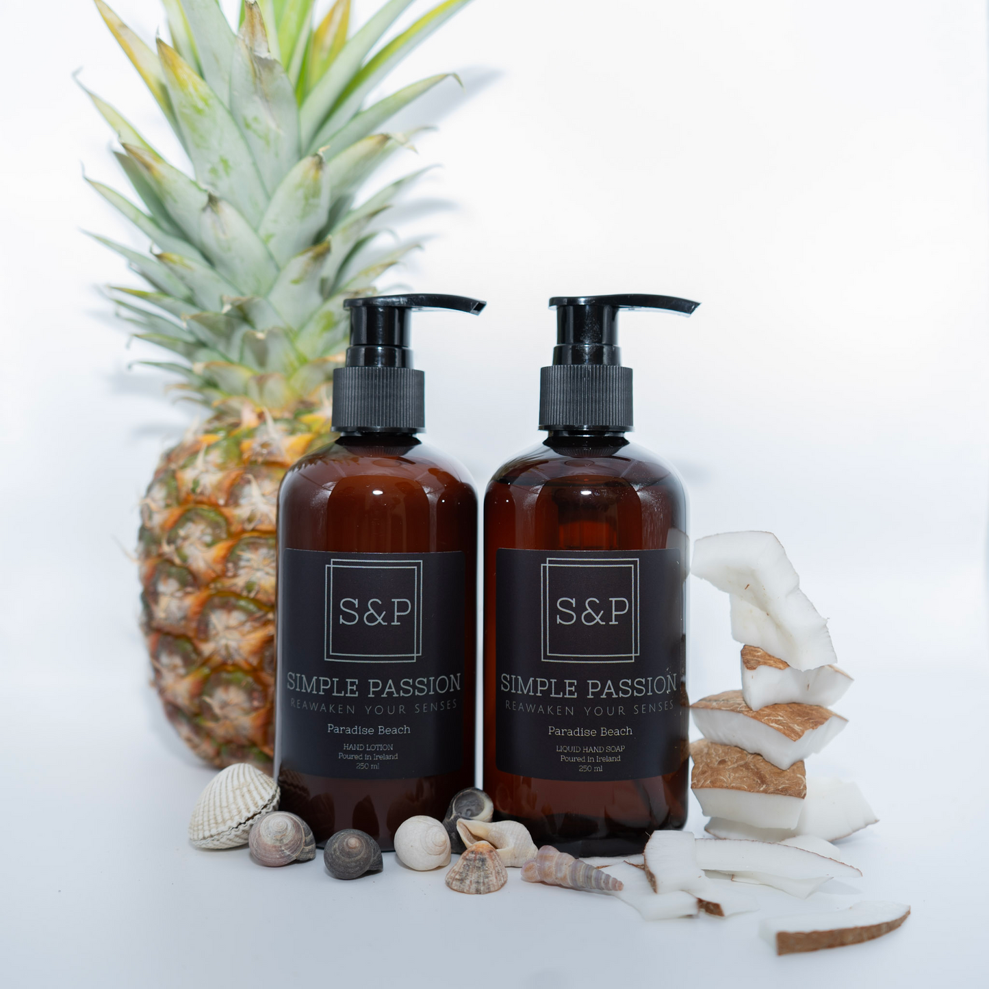 Paradise Beach Hand Soap